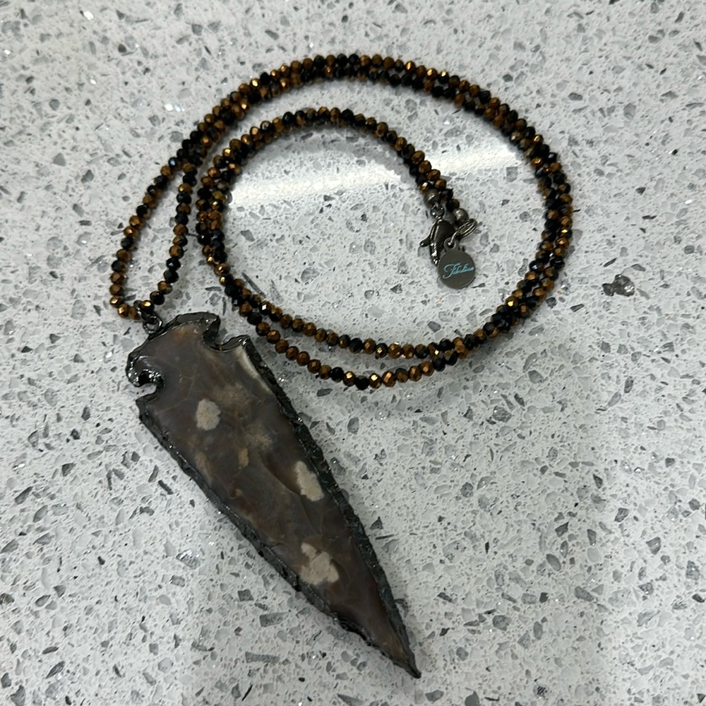 Fabulina design necklace